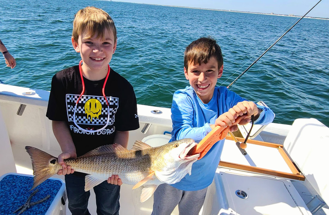 Pensacola Charter Fishing Report - REEL ADDICTION FISHING CHARTERS  Pensacola Beach, Fl