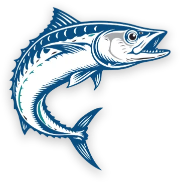 Reel Addiction Fishing Charters Logo Icon